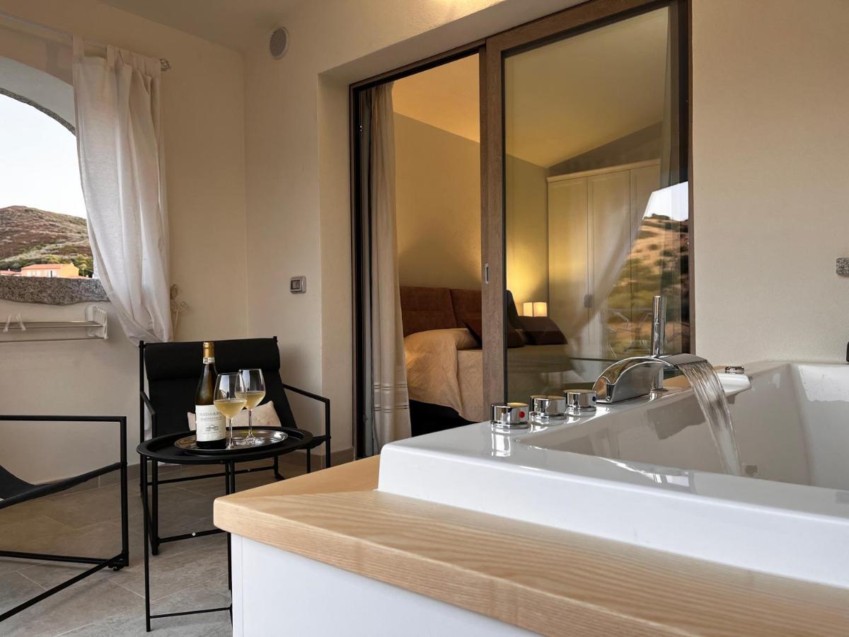 Lamefata Hotel ซาน เตโอโดโร ภายนอก รูปภาพ